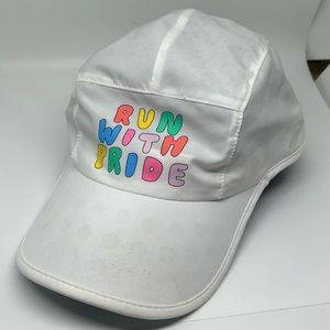 Brooks Run with Pride 5 Panel Running hat